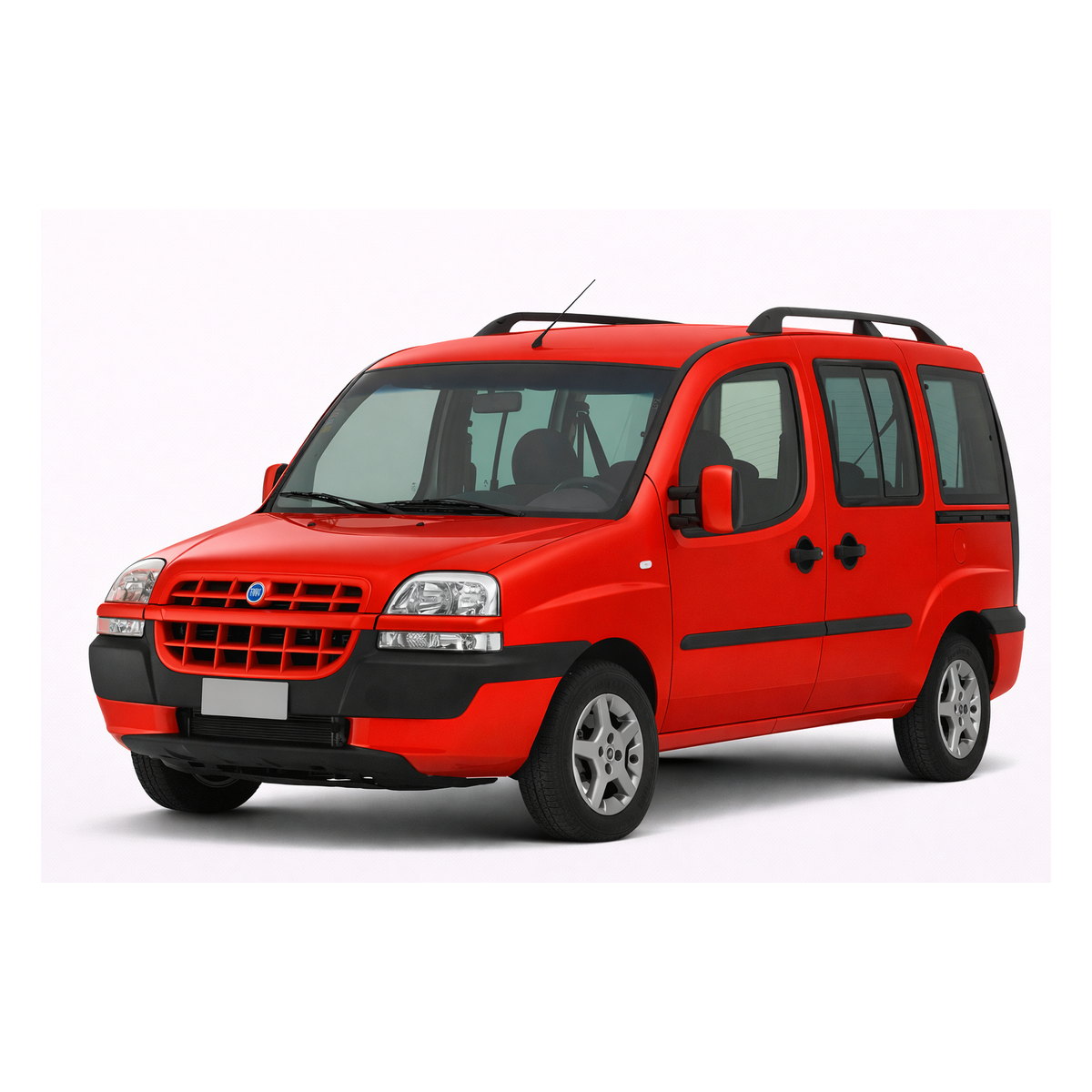 VIDRIO-PUERTA FIAT DOBLO 2001-2010